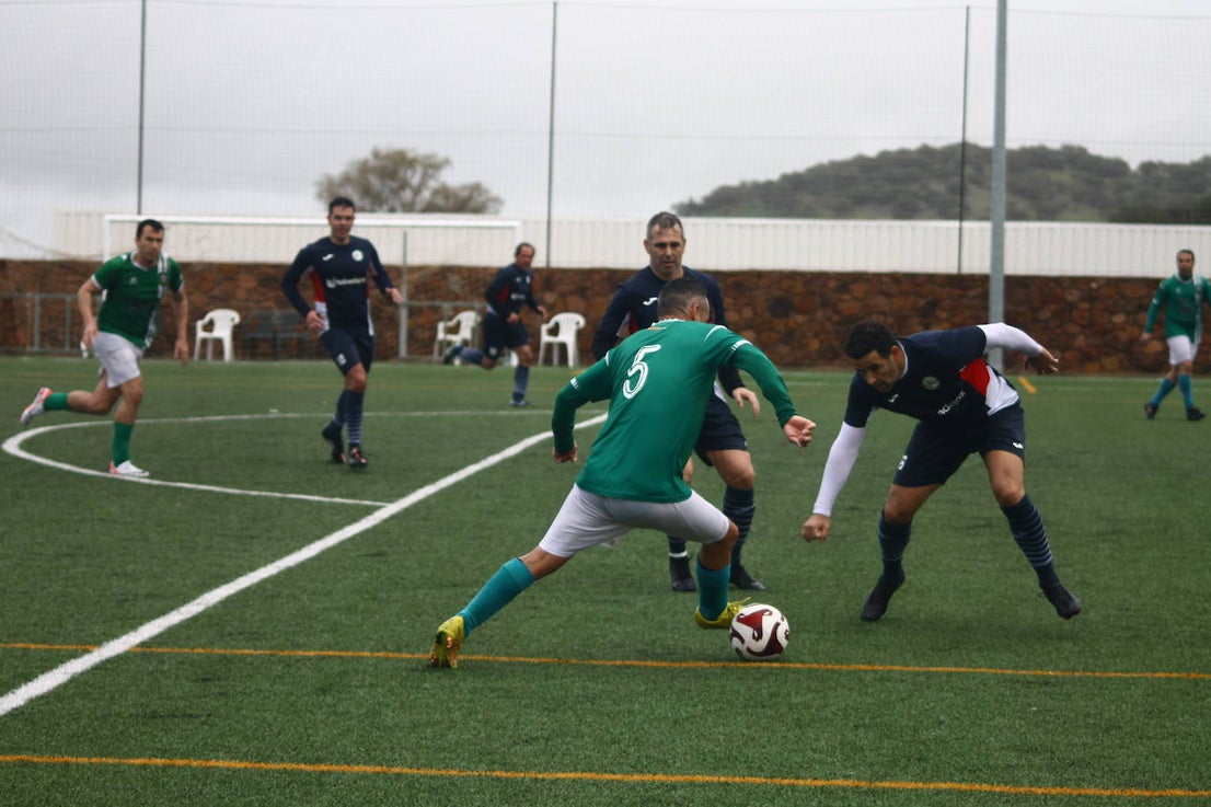 Veteranos Valverde - Create Business By Guadiana