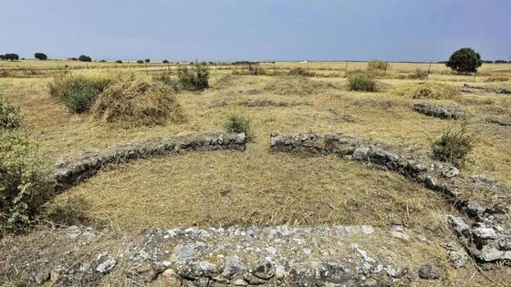 La villa romana 'La Cocosa' de Badajoz es declarada Bien de Interés Cultural