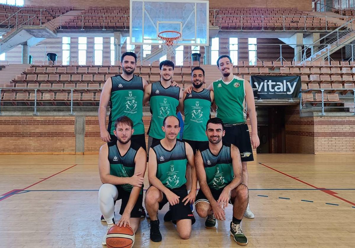El equipo de baloncesto senior es colista en la FMD de Badajoz