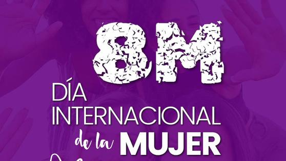 Programación para conmemorar el Día Internacional de la Mujer
