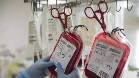 Esta semana son las donaciones de sangre