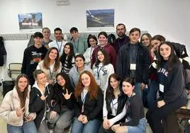 El IES 'Campos de San Roque' recupera el programa Erasmus+