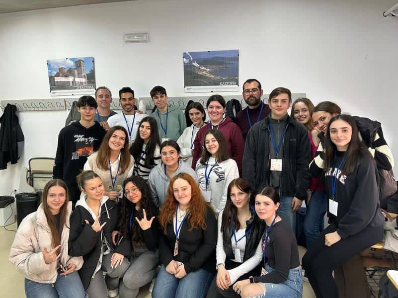 El IES 'Campos de San Roque' recupera el programa Erasmus+