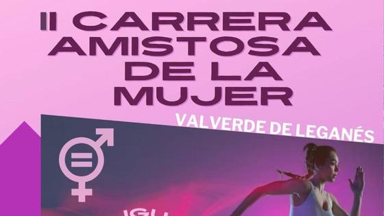 'Las SinPrisas' organizan la II Carrera Amistosa de la Mujer