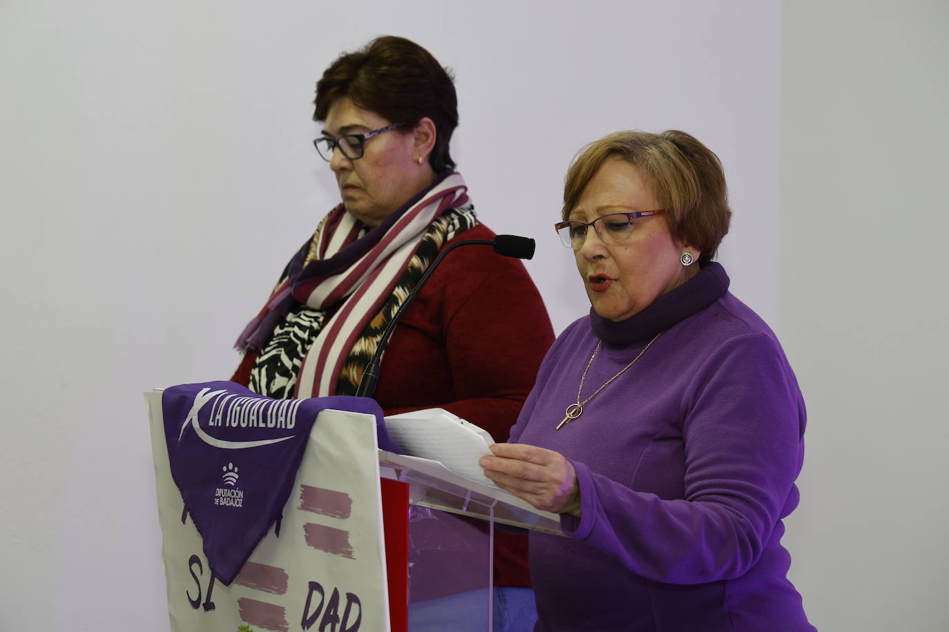 Día Internacional de la Mujer