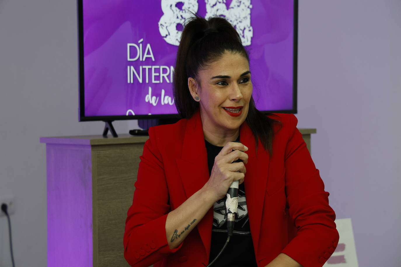 Día Internacional de la Mujer