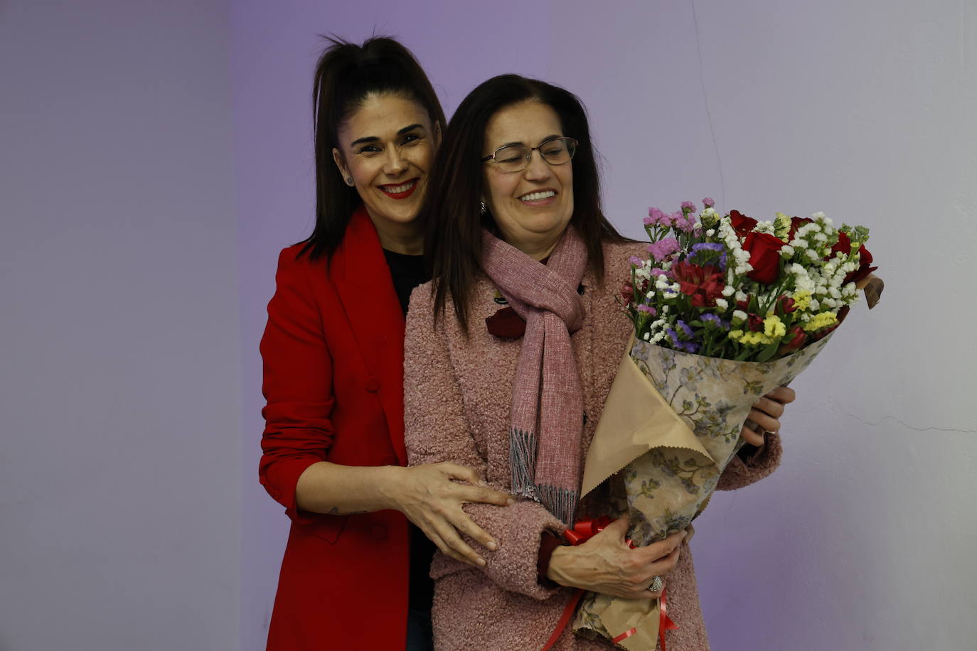 Día Internacional de la Mujer