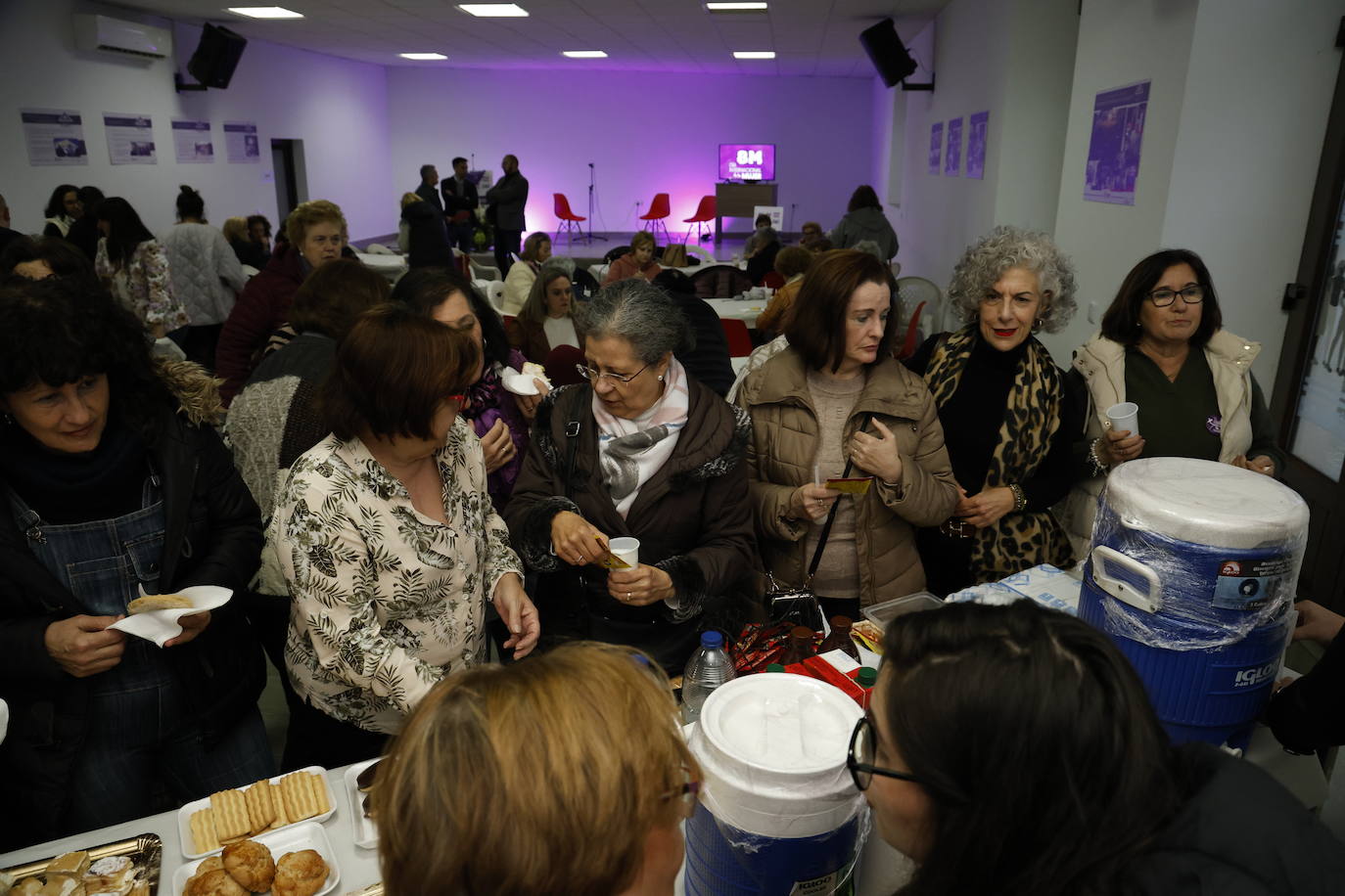 Día Internacional de la Mujer