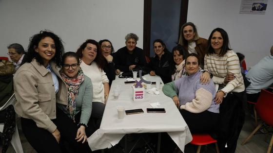Día Internacional de la Mujer