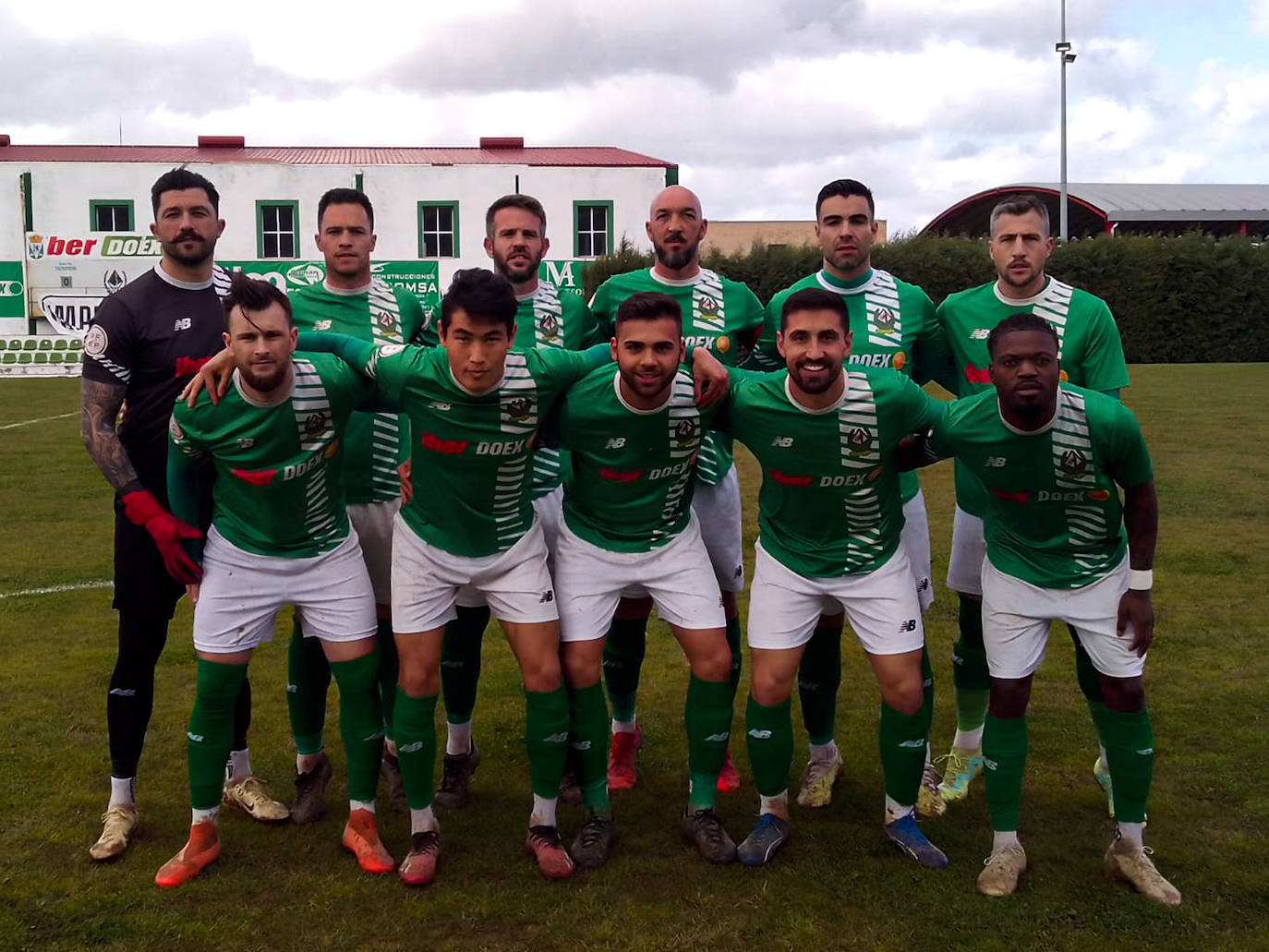 Racing CP Valverdeño - MOralo CP