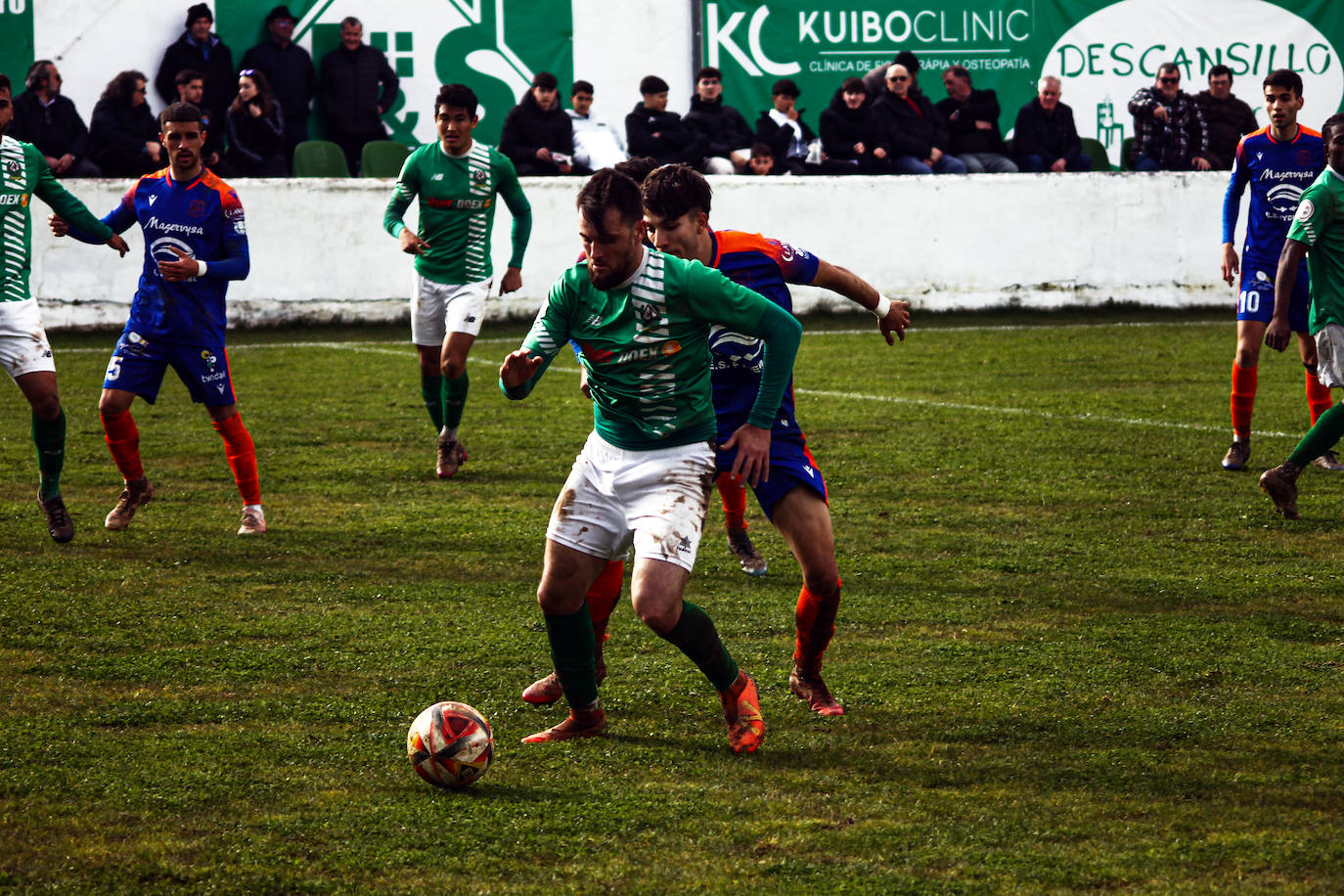 Racing CP Valverdeño - MOralo CP