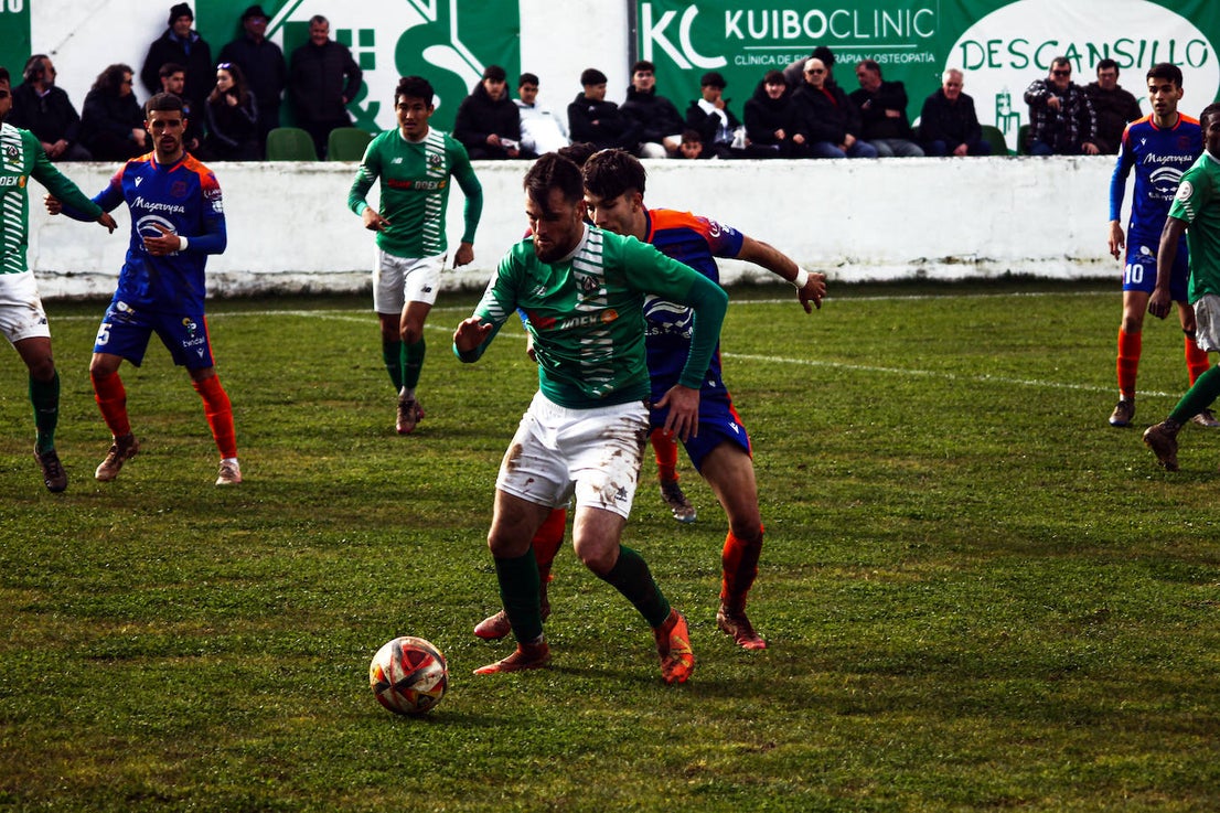 Racing CP Valverdeño - MOralo CP