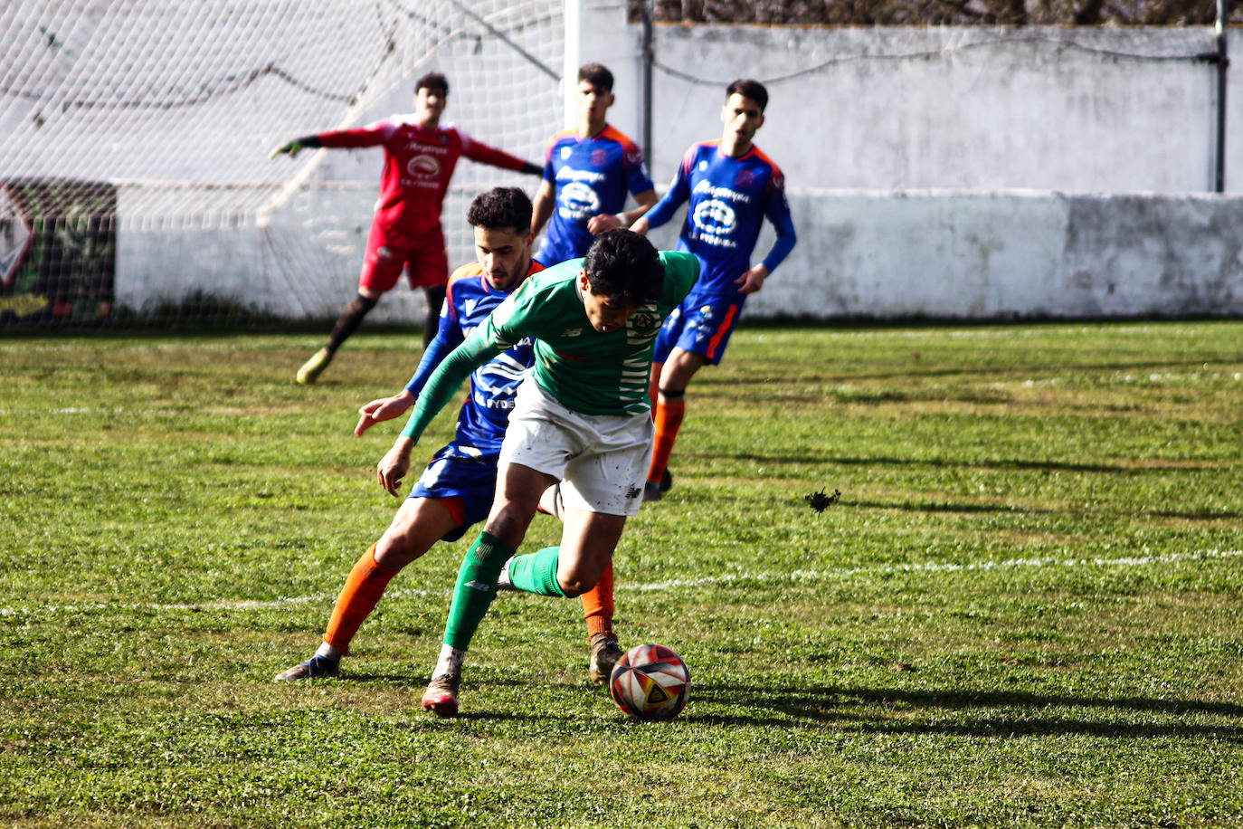 Racing CP Valverdeño - MOralo CP