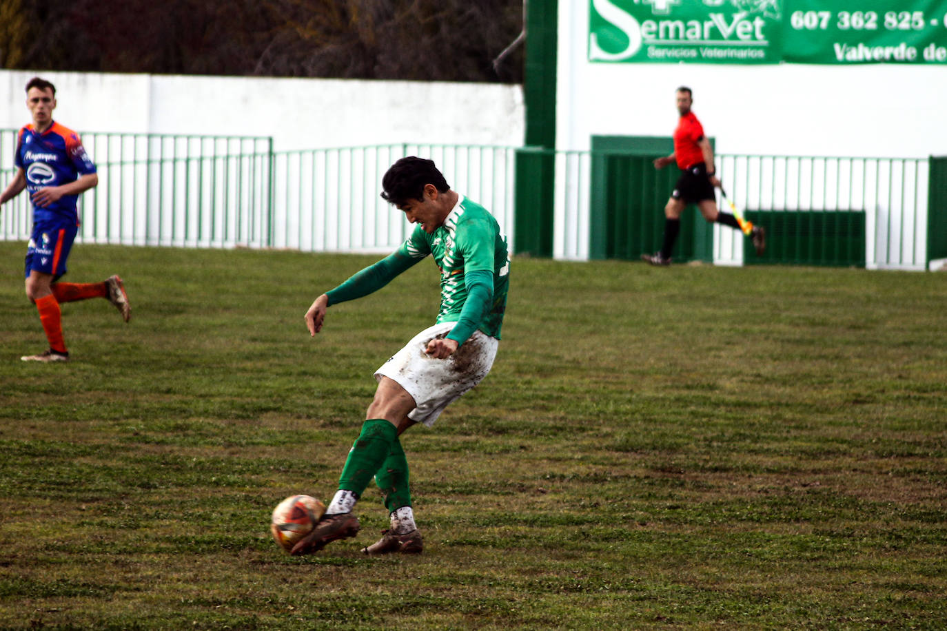 Racing CP Valverdeño - MOralo CP