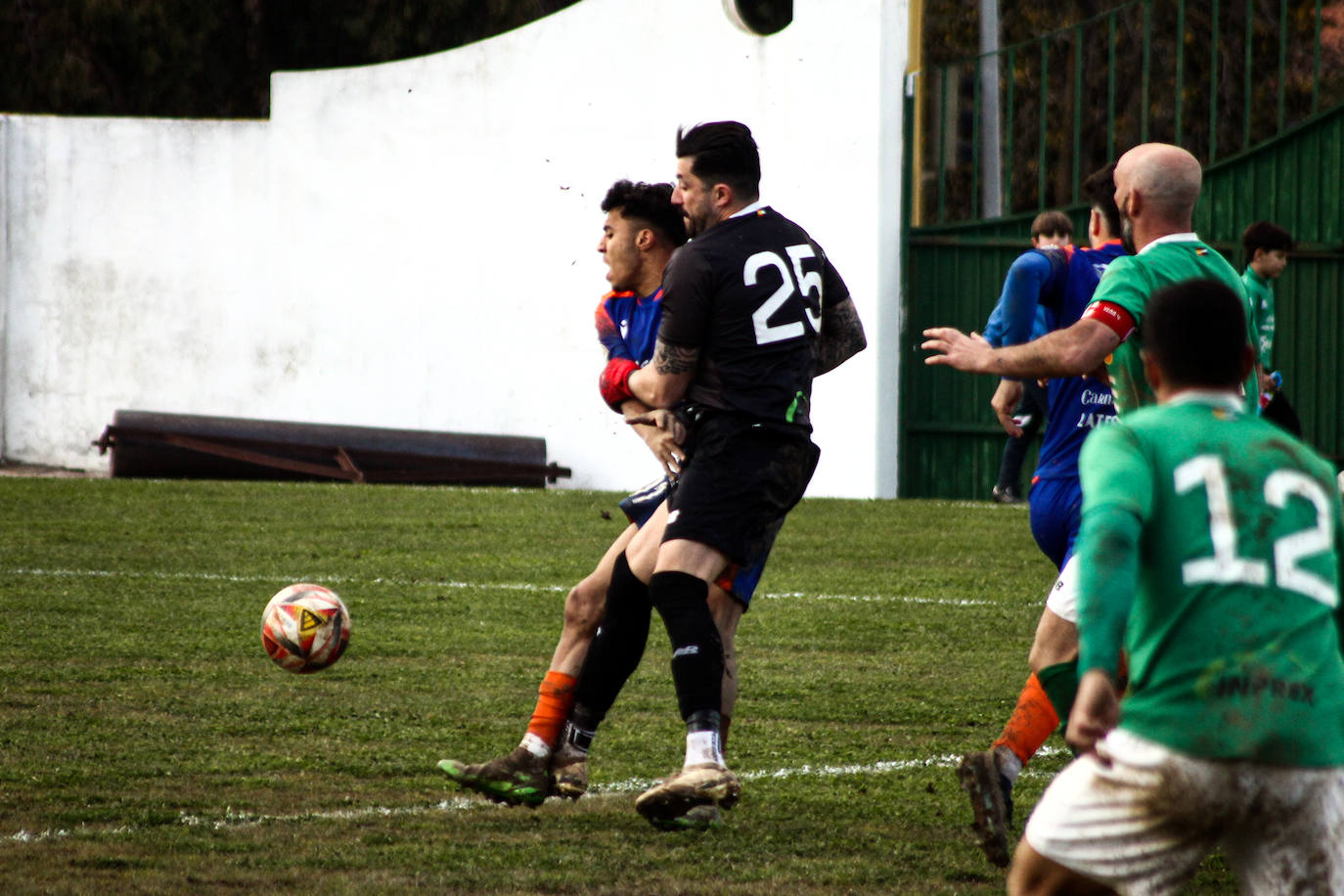 Racing CP Valverdeño - MOralo CP