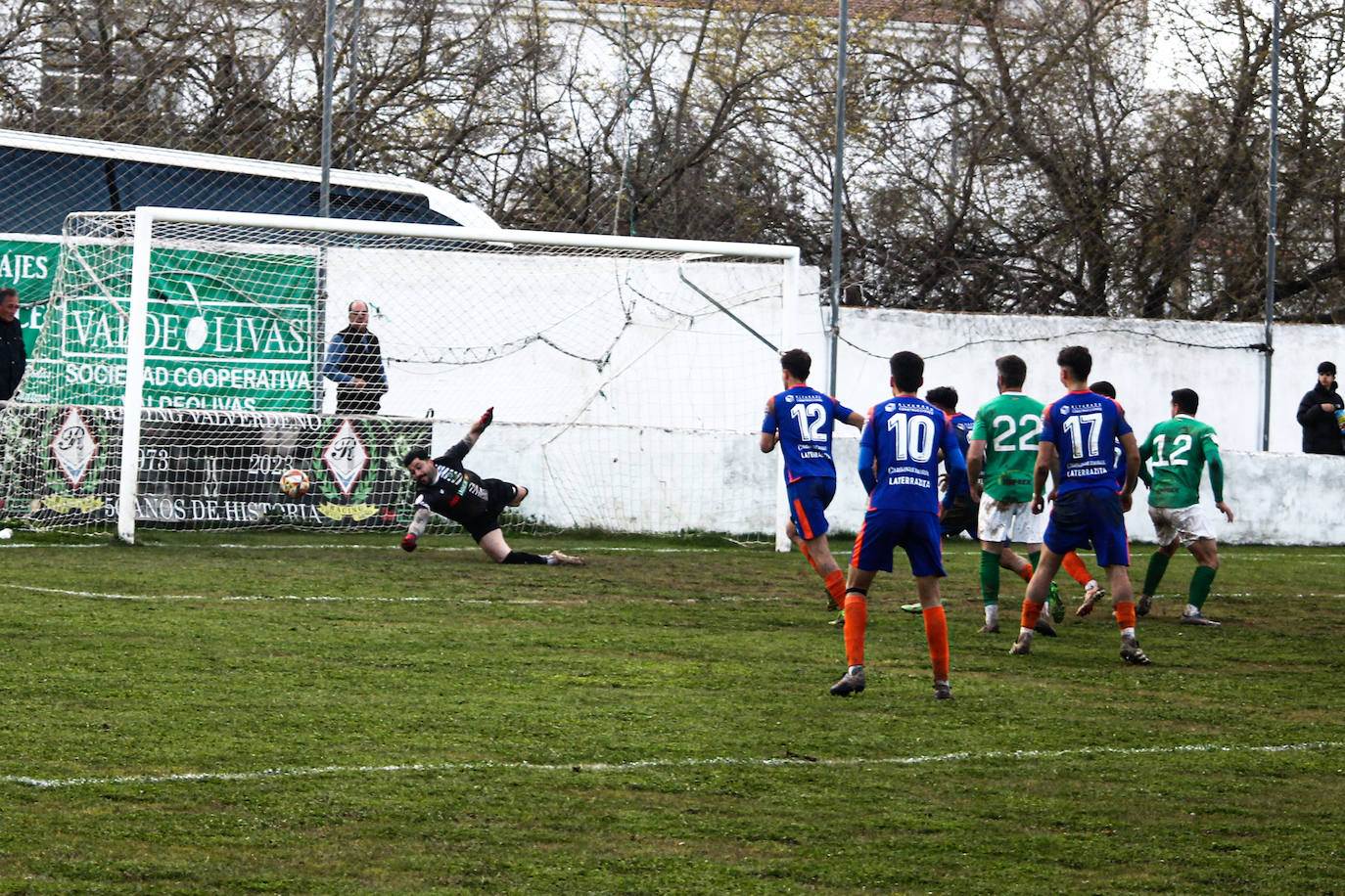Racing CP Valverdeño - MOralo CP