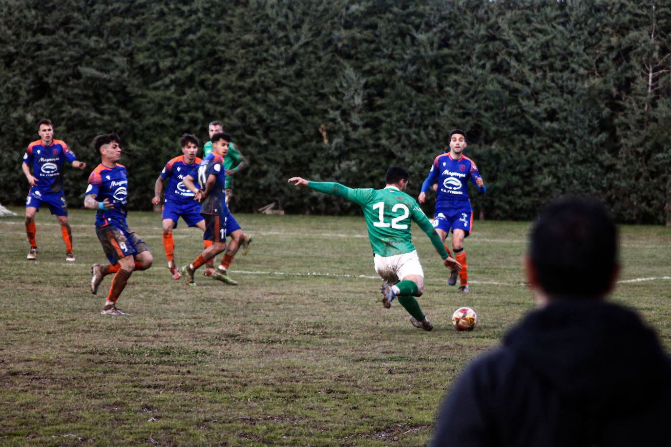 Racing CP Valverdeño - MOralo CP