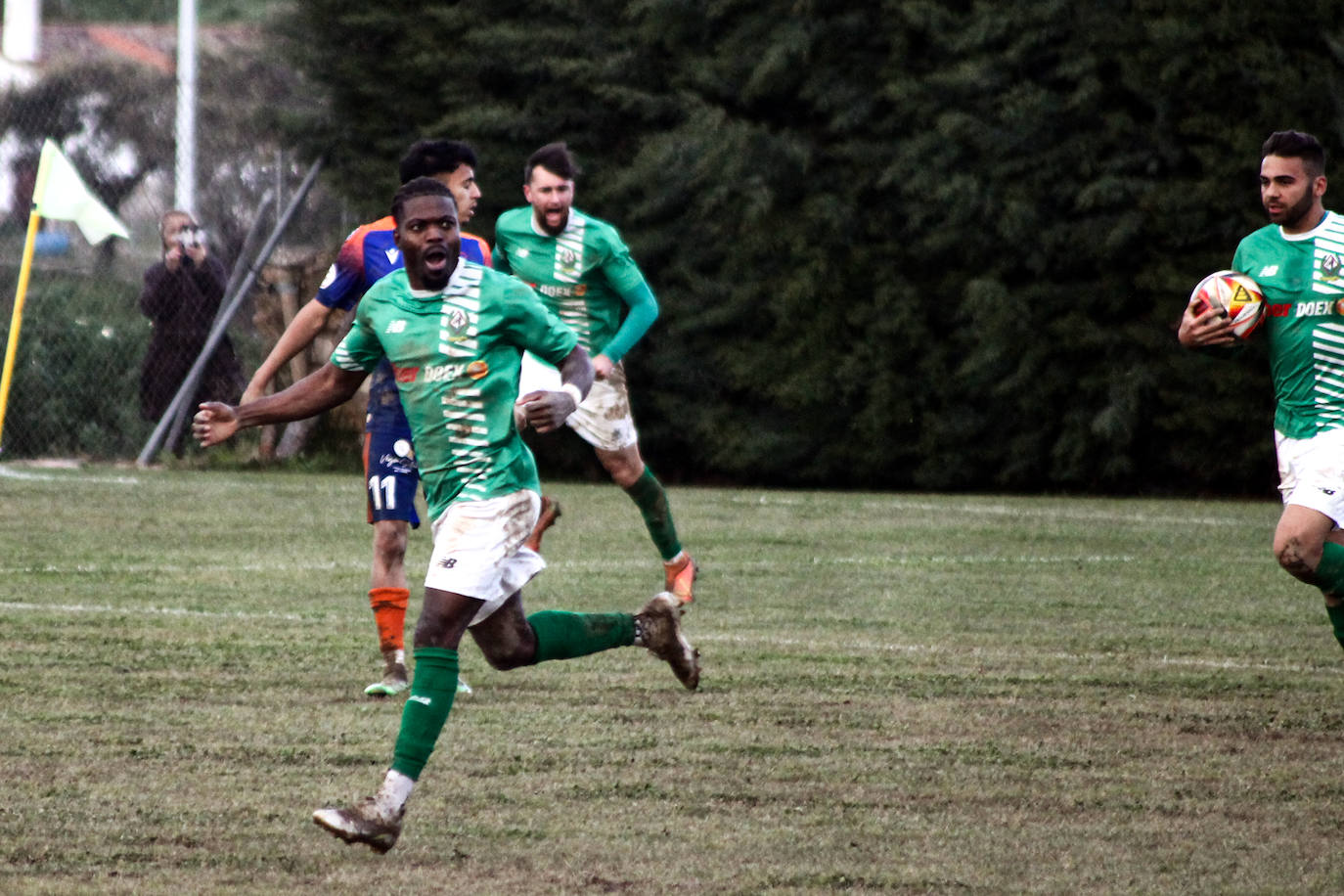 Racing CP Valverdeño - MOralo CP