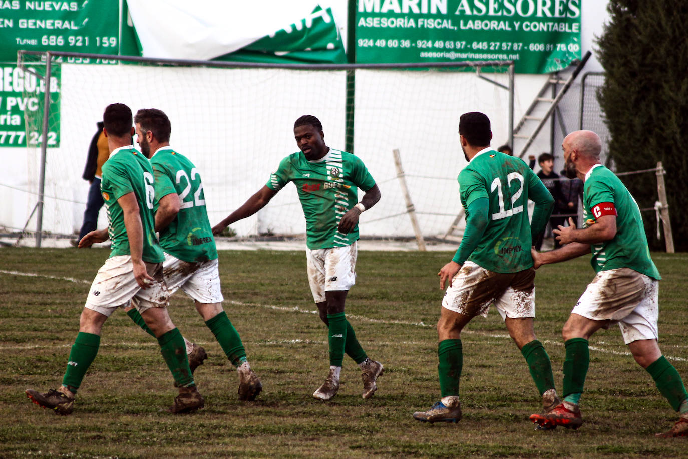Racing CP Valverdeño - MOralo CP
