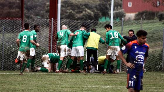 Racing CP Valverdeño - MOralo CP