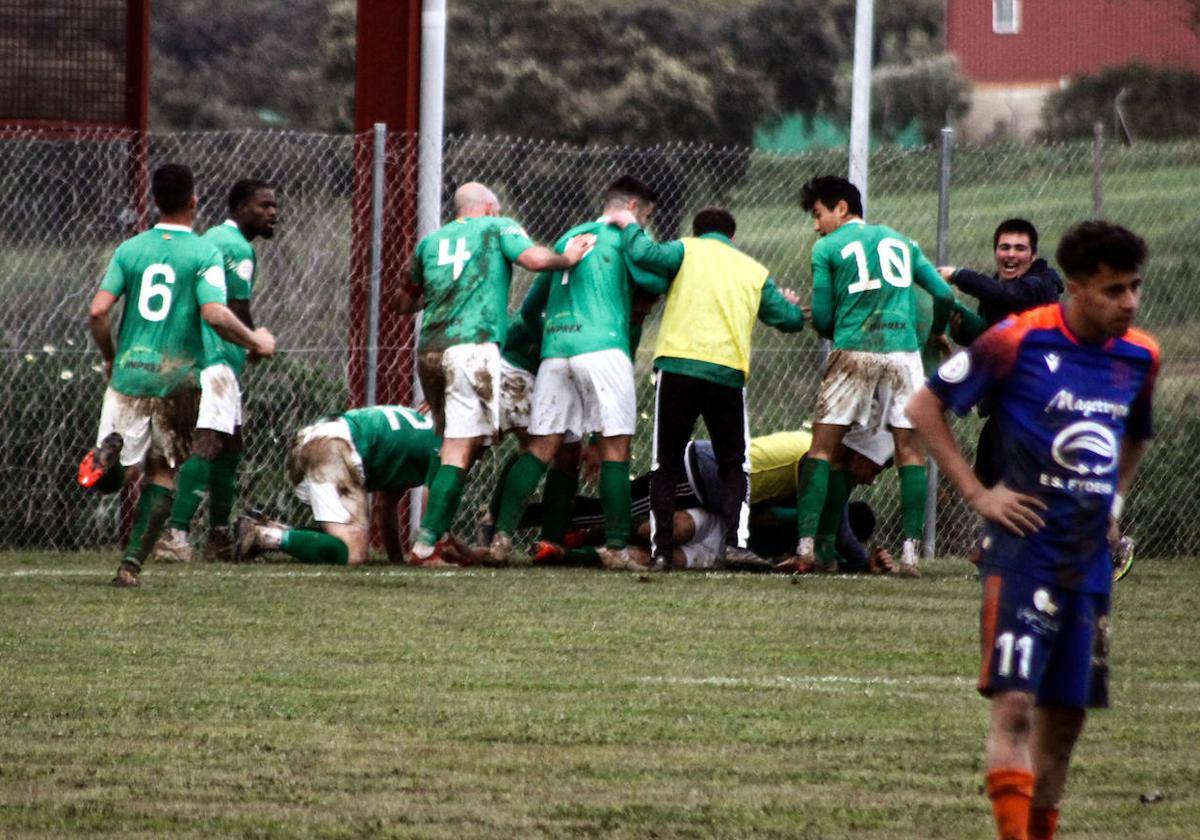 Racing CP Valverdeño - MOralo CP
