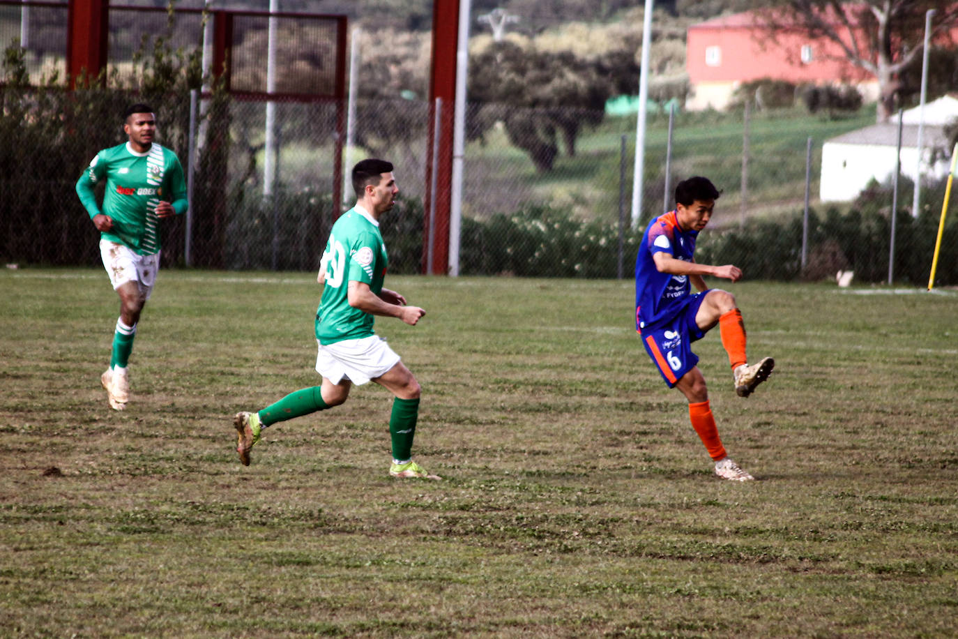 Racing CP Valverdeño - MOralo CP