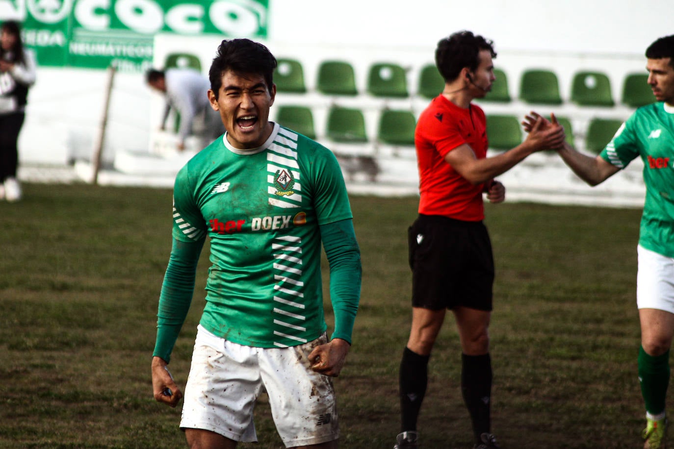 Racing CP Valverdeño - MOralo CP