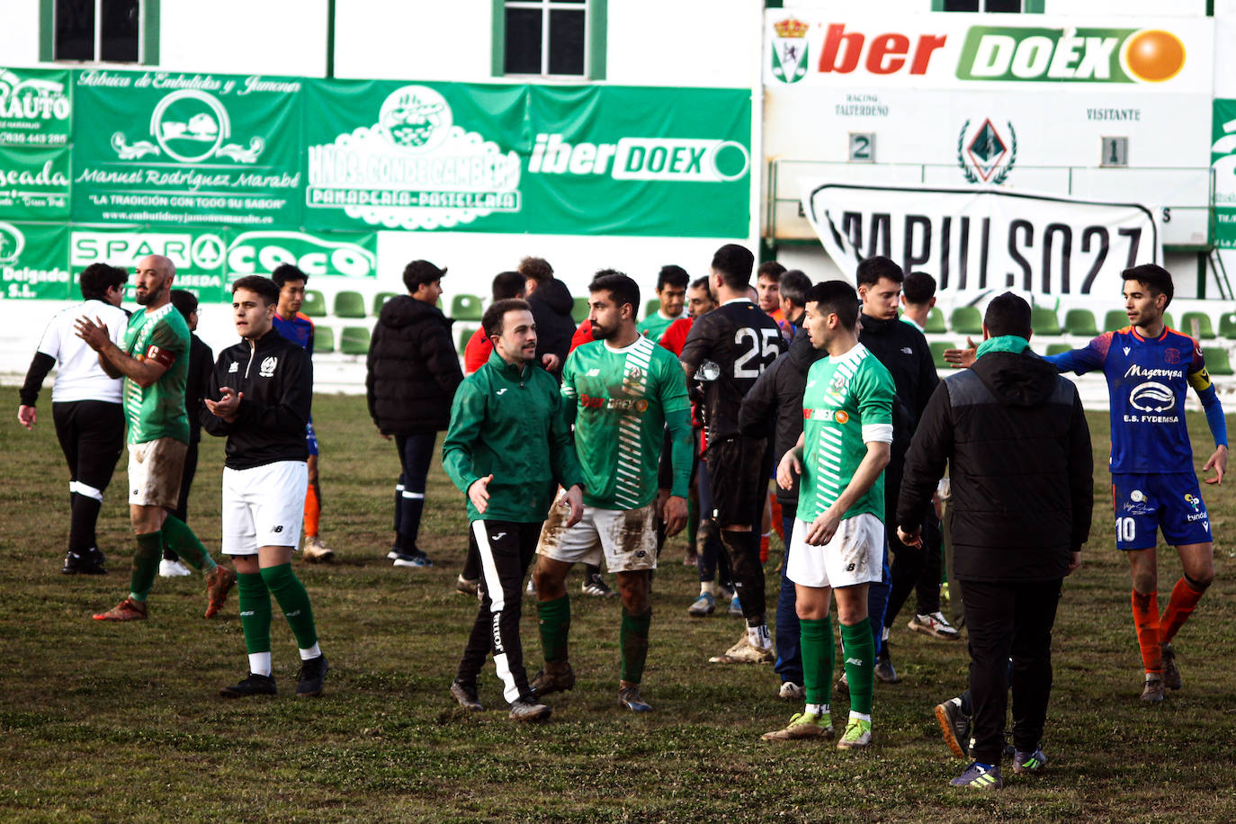 Racing CP Valverdeño - MOralo CP