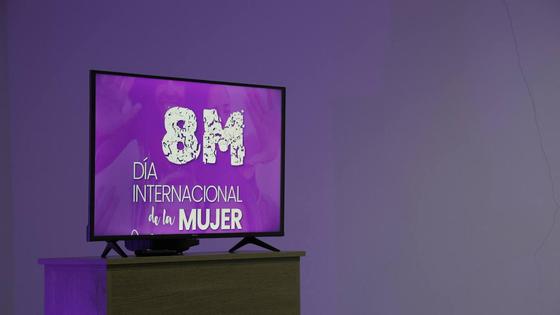 Esta tarde continúa la programación por el Día Internacional de la Mujer