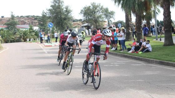 Este viernes, a las 13.00 horas aproximadamente, pasa la Vuelta Ciclista a Extremadura por Valverde