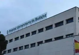 Hospital Universitario de Badajoz