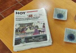 En la calle la edición 150 de HOY Valverde de Leganés