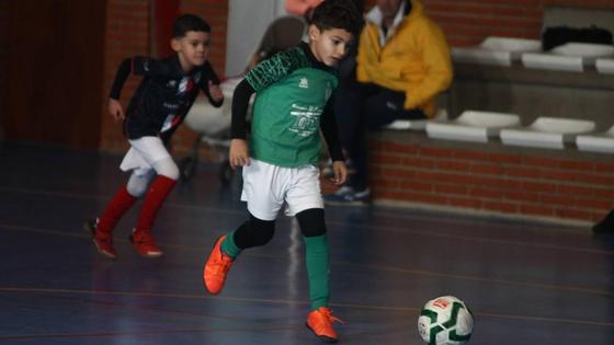 Rubén Díaz Borrego hará unas pruebas con el Sporting Clube de Portugal
