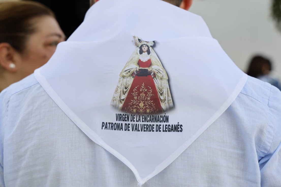 Día de la Virgen de la Encarnación