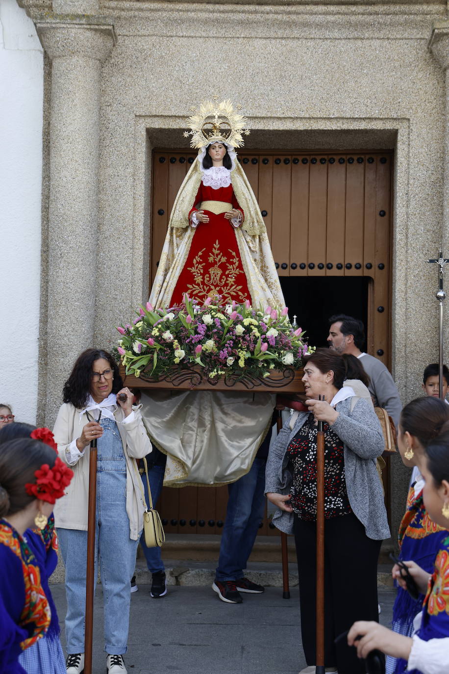 Día de la Virgen de la Encarnación