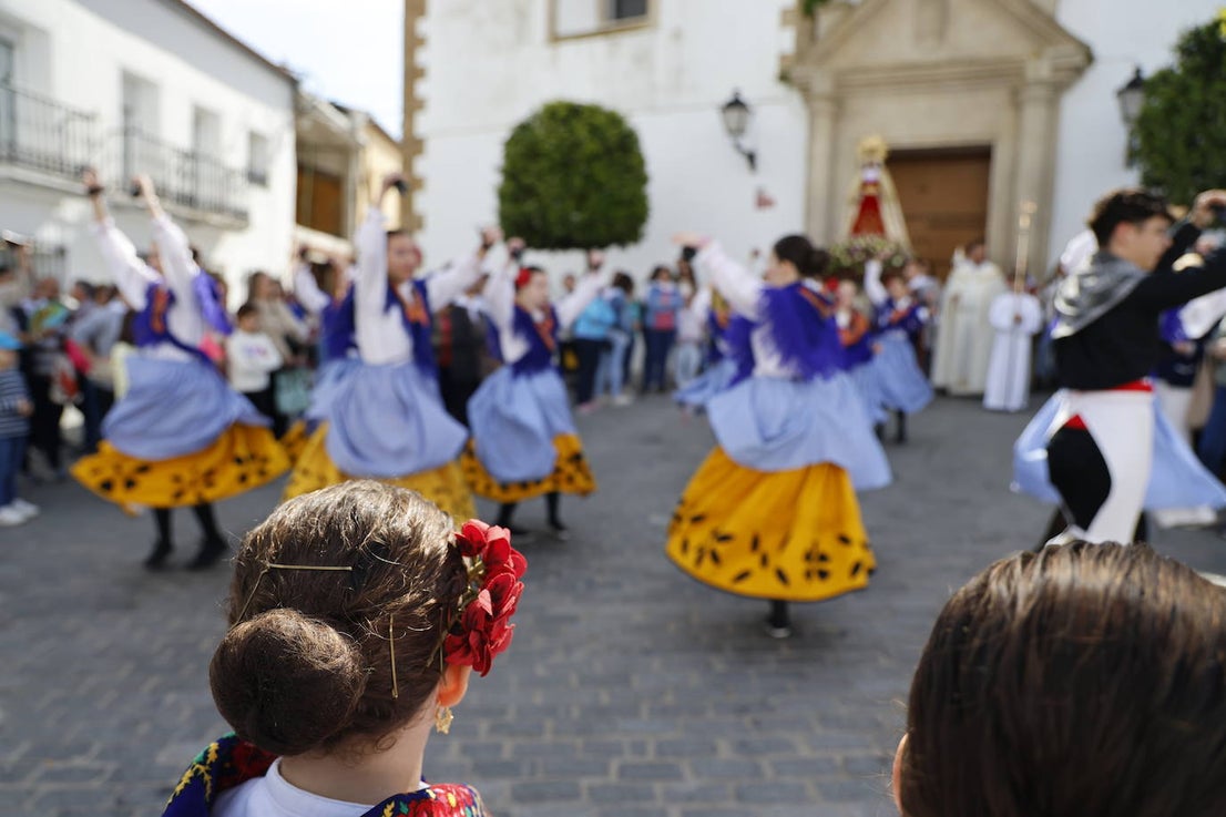 Día de la Virgen de la Encarnación