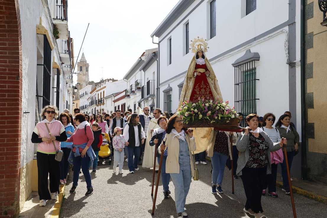 Día de la Virgen de la Encarnación