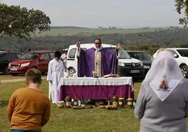 Día de la Virgen de la Encarnación