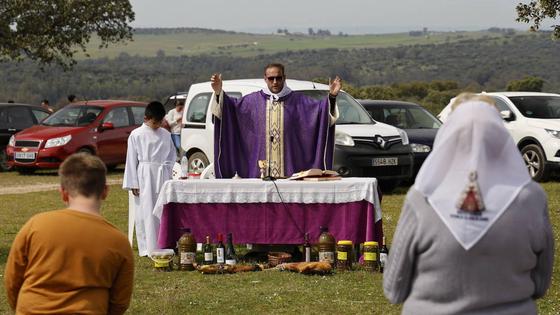 Día de la Virgen de la Encarnación