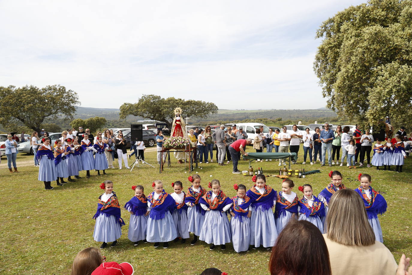 Día de la Virgen de la Encarnación