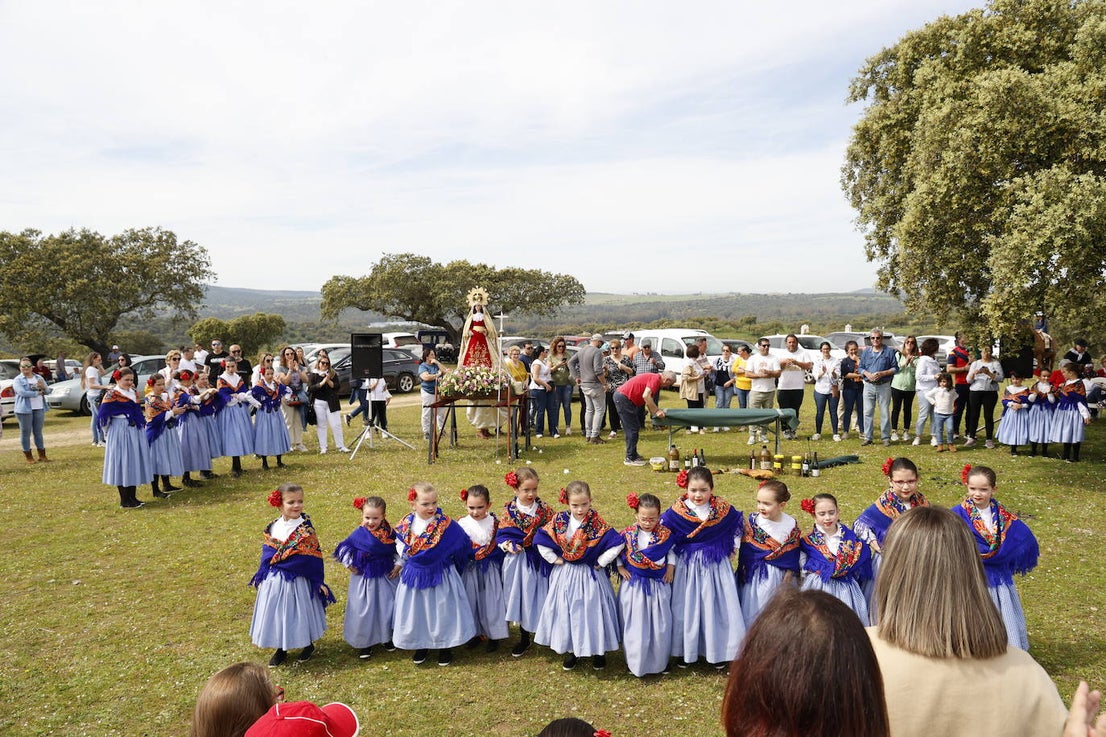 Día de la Virgen de la Encarnación