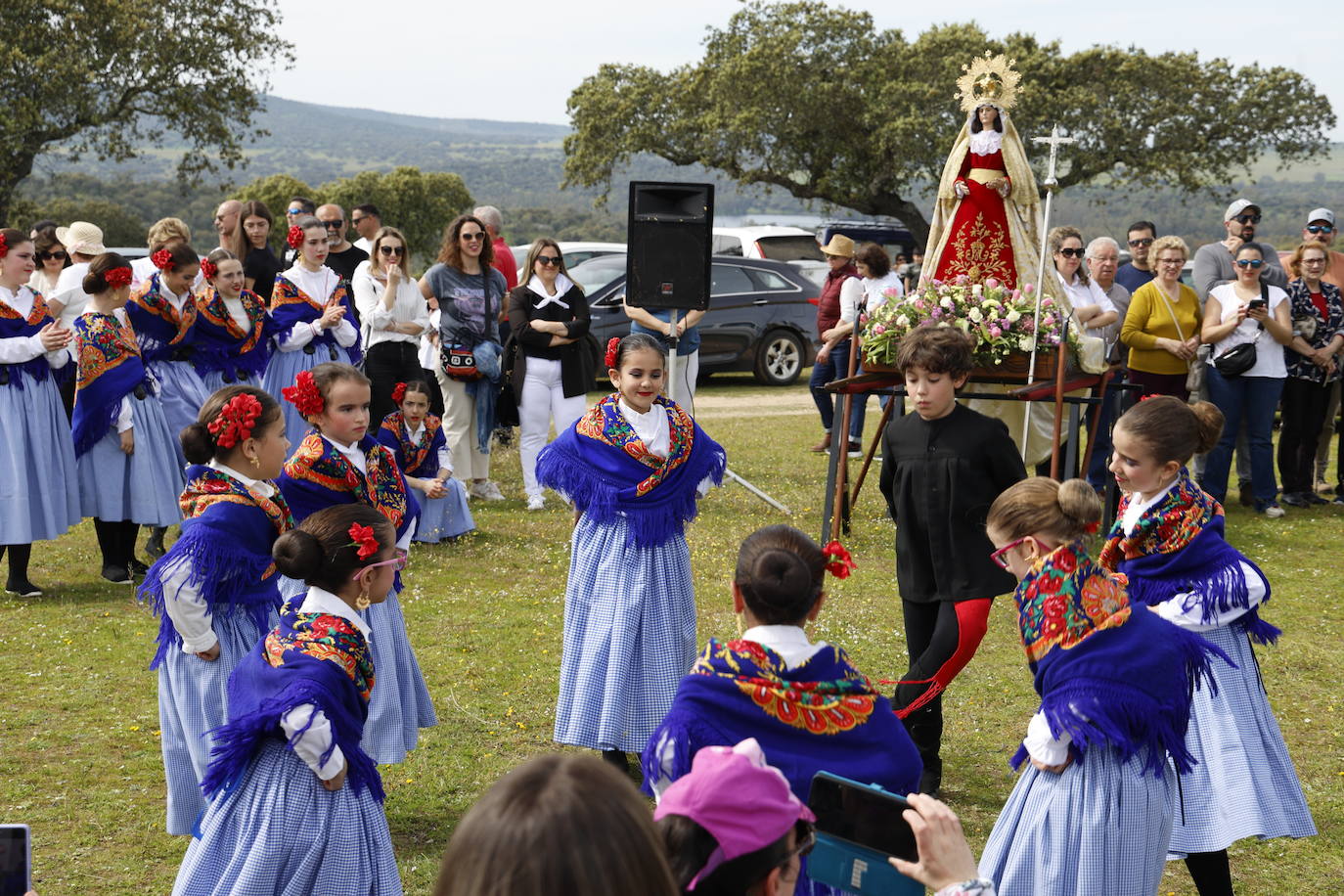 Día de la Virgen de la Encarnación