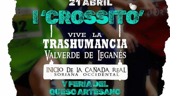 El Cross 'Vive la Trashumancia' tendrá edición infantil