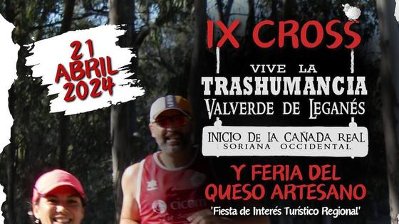 Últimos días de inscripciones al Cross 'Vive la Trashumancia' a precio reducido