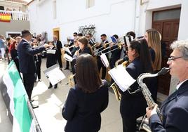 Durante el Domingo de Resurrección del año pasado