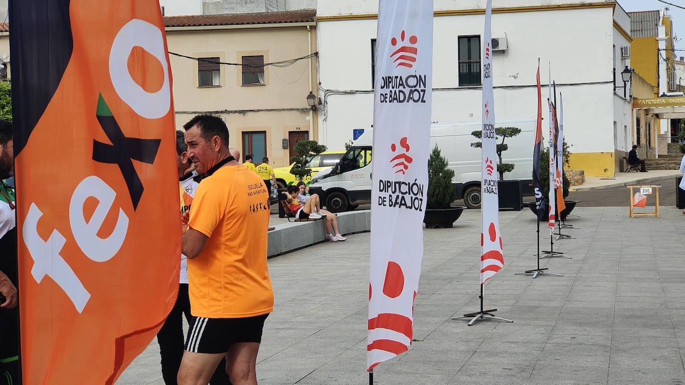 4º Sprint del Circuito de Orientación