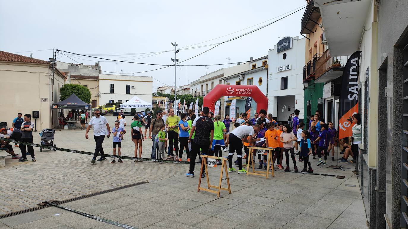 4º Sprint del Circuito de Orientación