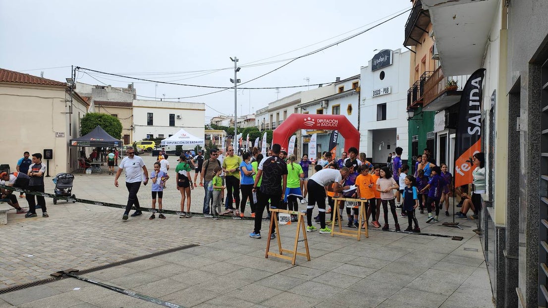 4º Sprint del Circuito de Orientación