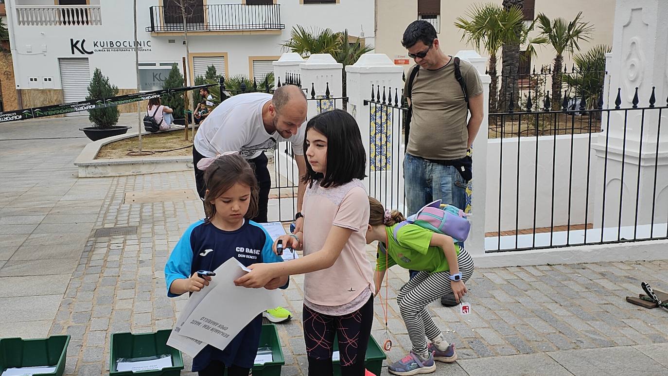 4º Sprint del Circuito de Orientación