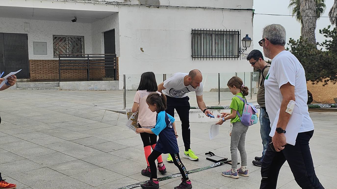 4º Sprint del Circuito de Orientación